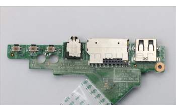 Lenovo CARDPOP I/O Board W Flex3-1470 W/Cable pour Lenovo Flex 3-1480 (80R3)