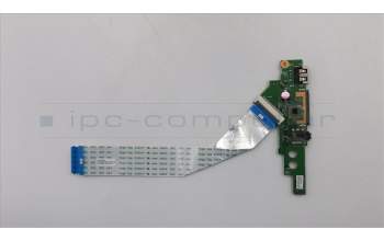 Lenovo CARDPOP I/O Board W Flex3-1470 W/Cable pour Lenovo Yoga 500-14IBD (80N4)
