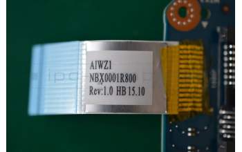 Lenovo CARDPOP ODD Board C Z51-70 NBKL pour Lenovo IdeaPad 500-15ISK (80NT)