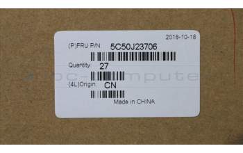 Lenovo CARDPOP MIC Board C Z51-70 L+R pour Lenovo IdeaPad 500-15ISK (80NT)
