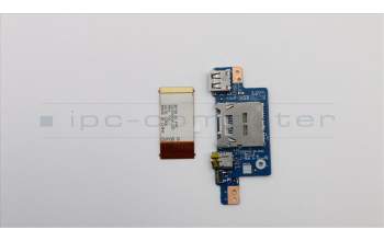 Lenovo 5C50K28152 CARDPOP USB Board L Y700-15ISK W/Cable