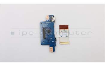 Lenovo 5C50K28152 CARDPOP USB Board L Y700-15ISK W/Cable