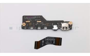 Lenovo 5C50K48444 CARDPOP I/O Board L 80MK R W/Cable