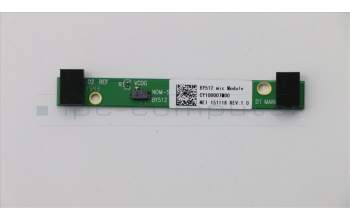 Lenovo CARDPOP MIC Board L 80NV For 3D pour Lenovo IdeaPad Y700-15ISK (80NV/80NW)