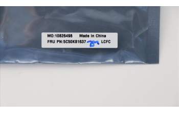 Lenovo CARDPOP MIC Board L 80NV For 3D pour Lenovo Legion Y720-15IKB (80VR)