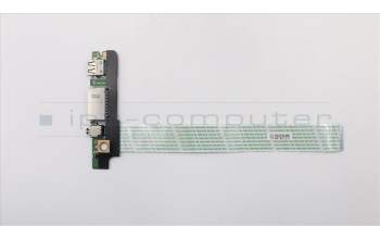 Lenovo CARDPOP IO Board W 80RV W/Cable pour Lenovo IdeaPad 700-17ISK (80RV)