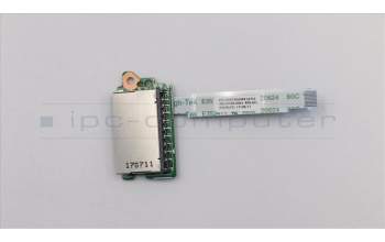 Lenovo 5C50L20721 CARDPOP CardReader_Board W 80SW W/cable