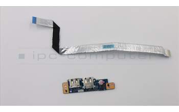 Lenovo CARDPOP USB BOARD W/FPC L80SR pour Lenovo IdeaPad 510-15ISK (80SR)