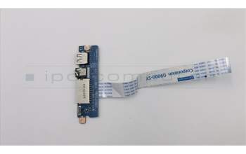 Lenovo CARDPOP IO BOARD C 80TK W/Cable pour Lenovo IdeaPad 510S-14ISK (80TK)