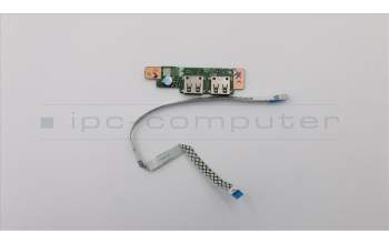 Lenovo 5C50L71654 USB BOARD W/FFC L80ST