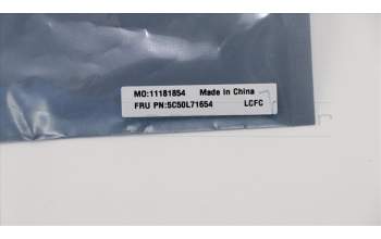 Lenovo 5C50L71654 USB BOARD W/FFC L80ST