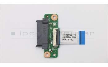 Lenovo CARDPOP ODD Board W 80TL W/Cable pour Lenovo V110-15IAP (80TG)