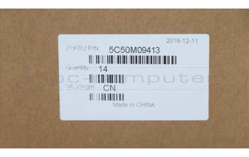 Lenovo CARDPOP MIC Board C 80VU pour Lenovo IdeaPad 710S-13IKB (80VQ)