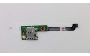 Lenovo CARDPOP FUNCTION BD 3N 80U1 W/cable pour Lenovo IdeaPad Miix 520-12IKB (20M3/20M4/81CG)