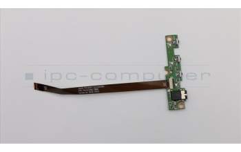Lenovo CARDPOP IO Board 3N 80U1 W/cable pour Lenovo IdeaPad Miix 510-12ISK (80U1)