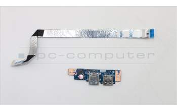 Lenovo CARDPOP USB BOARD L80SV W/FFC pour Lenovo IdeaPad 510-15IKB (80SV)