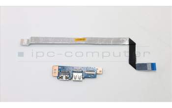 Lenovo CARDPOP USB BOARD L80SV W/FFC pour Lenovo IdeaPad 510-15IKB (80SV)