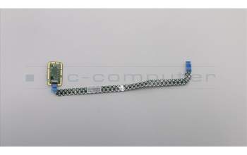 Lenovo 5C50N67661 CARDPOP FP Board C 80X8 Black W/cable