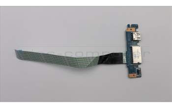 Lenovo CARDPOP IO Board C 80Y9 W/cable pour Lenovo IdeaPad 320S-15IKB (80X5/81BQ)
