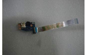Lenovo 5C50N79826 CARDPOP I/O Board C 80XC W/Cable