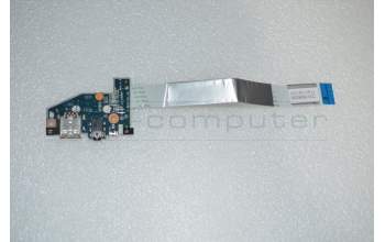Lenovo CARDPOP I/O Board C 80XC W/Cable pour Lenovo IdeaPad 720s-14IKB (80XC/81BD)