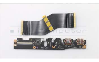 Lenovo 5C50P05631 CARDPOP I/O Board L 80YW W/Cable