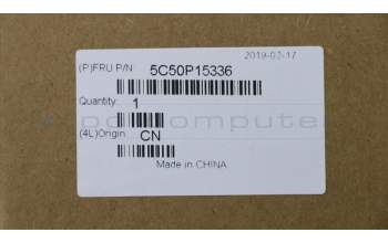 Lenovo CARDPOP ODD BOARD W/FFC L80XW pour Lenovo IdeaPad 320-17ABR (80YN)