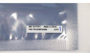 Lenovo 5C50P24359 CARDPOP I/O BOARD W/FFC L80YY