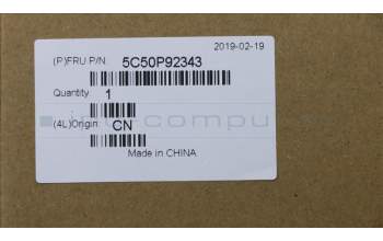 Lenovo CARDPOP IO Board 3N 81CG W/cable pour Lenovo IdeaPad Miix 520-12IKB (20M3/20M4/81CG)