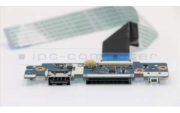 Lenovo CARDPOP IO Board C 80YA W/Cable pour Lenovo IdeaPad 320S-15ABR (80YA)