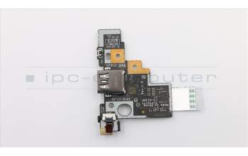 Lenovo 5C50S24880 CARDPOP IO board C 81HE W/FPC