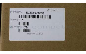 Lenovo 5C50S24881 CARDPOP I/O BOARD C 81HH W/FPC