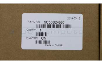 Lenovo CARDPOP ODD Switch Board L 81LH W/FFC pour Lenovo IdeaPad L3-15IML05 (81Y3)