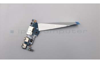 Lenovo 5C50S24907 CARDPOP Power BOARD C 81N7 W/FFC