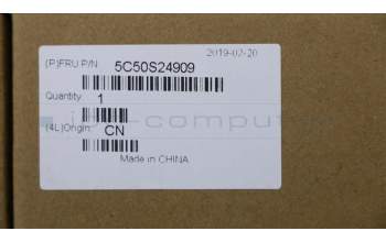 Lenovo 5C50S24909 CARDPOP MIC BOARD C 81N8 FOR SINGLE