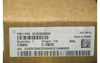 Lenovo 5C50S25004 USB Board W 81Q8 w/cable