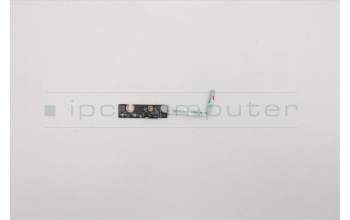 Lenovo CARDPOP LED Board C 81NX W/FFC pour Lenovo Yoga S740-15IRH (81NX)