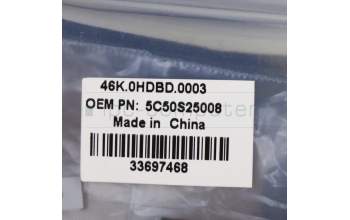 Lenovo 5C50S25008 CARDPOP Power Board W 81TE W/CABLE