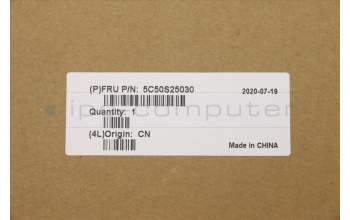 Lenovo CARDPOP Power butt bd Q81VN FP_CAB_15 pour Lenovo ThinkBook 14 IIL (20SL)