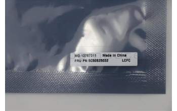 Lenovo 5C50S25032 CARDPOP power Board L 81Q9 W/ CABLE new