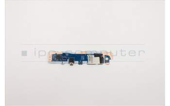 Lenovo CARDPOP USB Board L 81WA for NFP 2nd pour Lenovo IdeaPad 3-14IML05 (81WA)