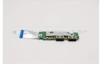 Lenovo 5C50S25078 USB Board B 20TG W/cable