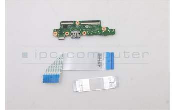 Lenovo 5C50S25116 CARDPOP Power Board B 82H4 W/Cable