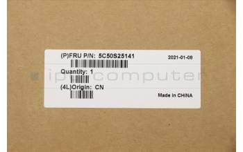 Lenovo 5C50S25141 CARDPOP Connector BD W 82E4 W/CABLE