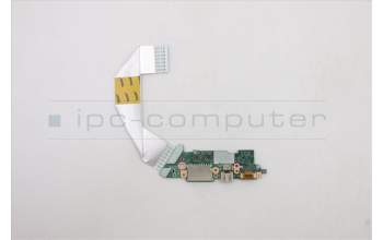 Lenovo 5C50S25156 CARDPOP Function Board C 20VD IO FP