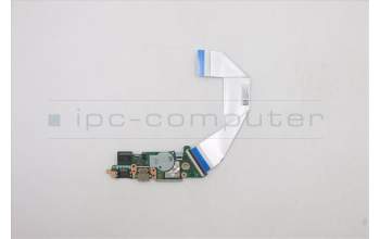 Lenovo 5C50S25156 CARDPOP Function Board C 20VD IO FP