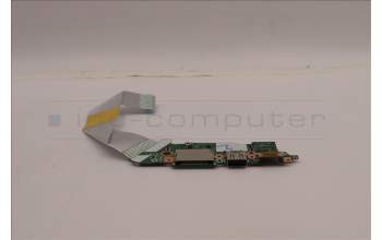 Lenovo 5C50S25157 CARDPOP Function Board C 20VD IO NFP