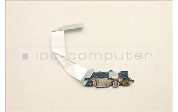 Lenovo 5C50S25383 CARDPOP Function Board C 21DJ IO ET