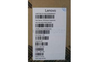 Lenovo 5C50S25442 CARDPOP USB Board H 21EL
