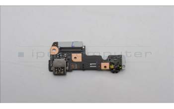 Lenovo 5C50S25472 CARDPOP Cardpop L 82WQ I/O Board